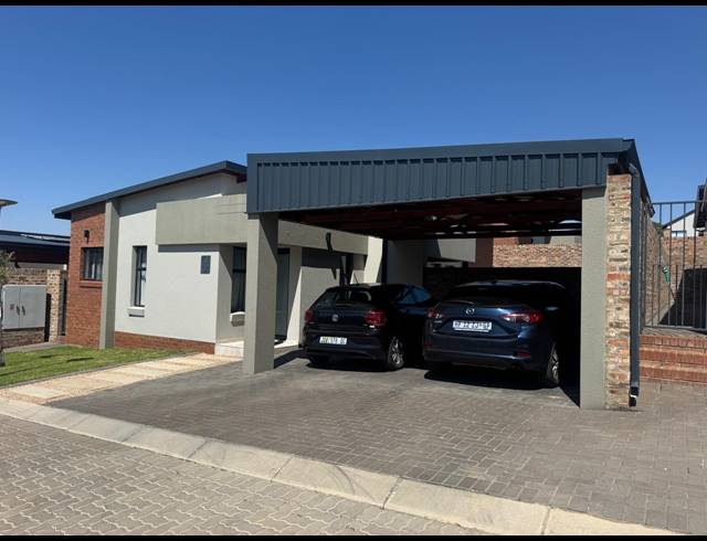 2 BEDROOM HOUSE RENTED IN CARLSWALD